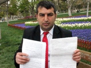 Kimlik bilgilerini çaldıran adama rekor vergi borcu çıktı