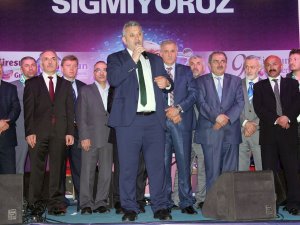 Giresun günleri efsane oldu