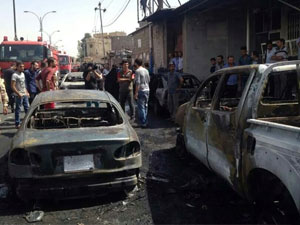 Suriye’de intihar saldırısı