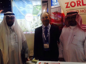 Trabzon oteline Dubai’de yoğun ilgi