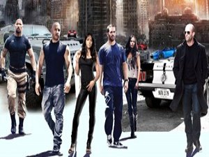 Hızlı ve Öfkeli 7 rekora koşuyor!