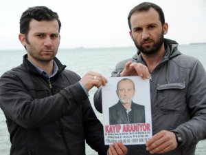 Samsun'da 1 kişi 6 gündür kayıp