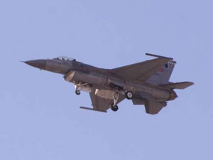 Yunan jetlerine jet cevap