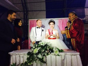 Giresun'da güldüren olay