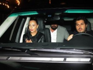 Ebru Gündeş 1 saatte 600 bin lira harcadı