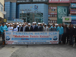 Trabzon'da o proje sürüyor