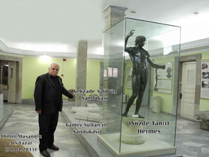 Trabzon tarihine büyük saygısızlık