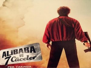 Cem Yılmaz yeni filminin afişini paylaştı