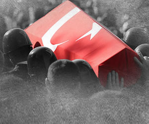 Trabzon'da üzücü haber! 1 şehit, 3 yaralı