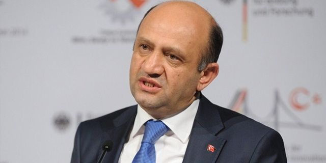 Bakan Işık’tan araştırma görevlilerine müjde