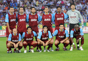 Yanal ideal kadroyu buldu