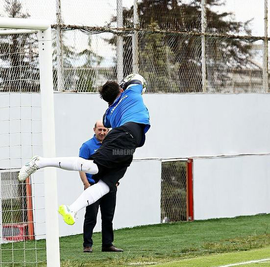 Onur Recep rüzgarı geri döndü