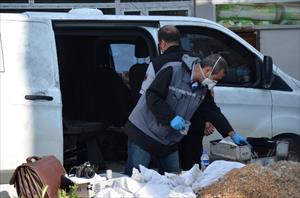 Tuvalete gitti, 400 bin lira çalındı !