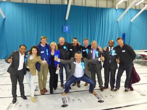 İngiltere'nin Albans şehrine Karadenizli Belediye Başkanı