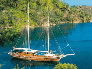 Mavi Tur ile Yazın Keyfi Bir Başka