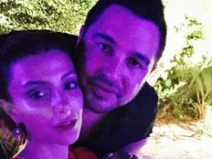 Özge Ulusoy ile Hacı Sabancı fena morardı