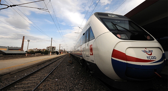 Trabzon ve D.Karadeniz demiryolu istiyor