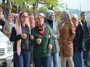 Giresun ona ağladı!