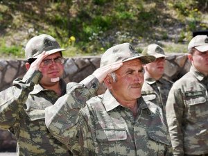 Gümüşhaneli engelli gencin büyük sevinci!