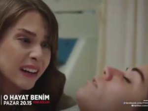 O Hayat Benim seyircisi şokta! Efsun Ölüyor mu...