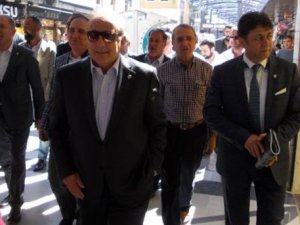 Güneş Bursaspor'da kalıcı gibi