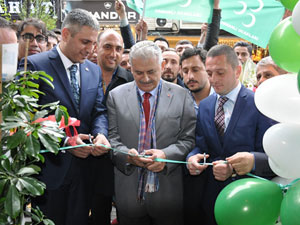 Trabzon'da Ocak açıldı!