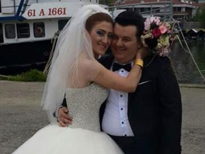 Dilek ve Burak'ın mutlu günü!