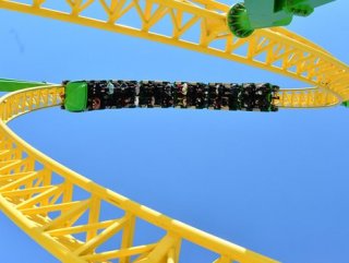 Ankapark'ın kapıları açıldı