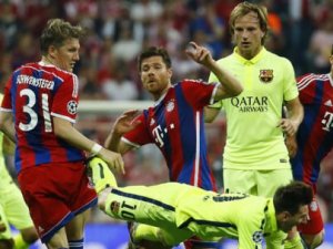 Devler Ligi'nde ilk finalist belli oldu