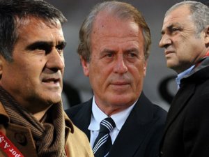 Şenol Güneş'in heykeli dikilecek!