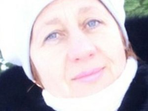 Dişi ayı dehşeti!