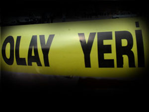 Samsun'da cinayet: 1 ölü
