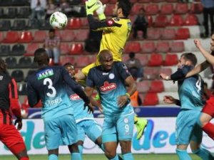 Çaykur Rizespor derin bir 'oh' çekti