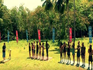 Survivor All Star'da  kim elendi?