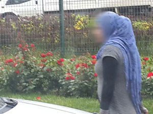 Trabzon'da bu görüntülere tepki var!