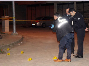 Parasını alamayınca patronunu vurdu!