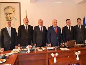 Şehir Hastanesi var olan modellere uygun değil!