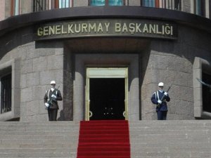 Kurmaylık sınavı soruları sızdırıldı