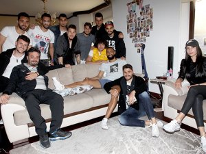 Geçmiş olsun Bosingwa