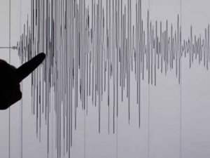 İran'da deprem! 5.3