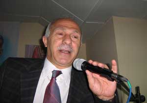 Çakıroğlu'na son görev