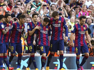 Barcelona'nın dev hedefi!