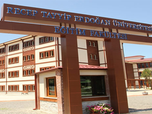 Rize'de 1.Ulusal Tıp Öğrenci Kongresi