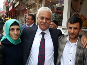 Aydın: Umut MHP'dedir