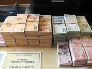 Sahte paraya 9 ilde 61 gözaltı