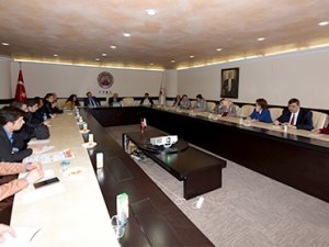 4. Çalıştay Trabzon'da yapıldı