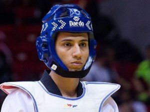 Servet Tazegül dünya şampiyonu!