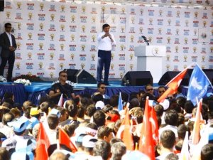 Başbakan çocuk yardımı müjdesini verdi