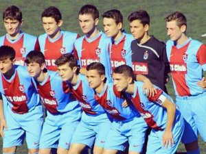 Trabzonspor U-16 finalde!