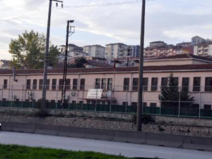 O cezaevi tarih oldu!